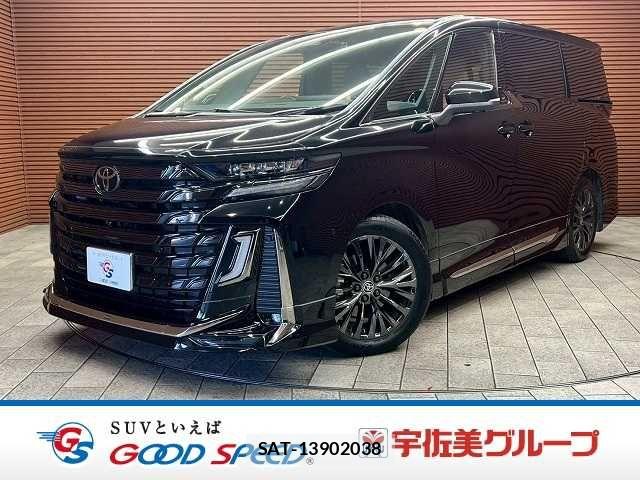 Toyota VELLFIRE 2024-08 5881465-0