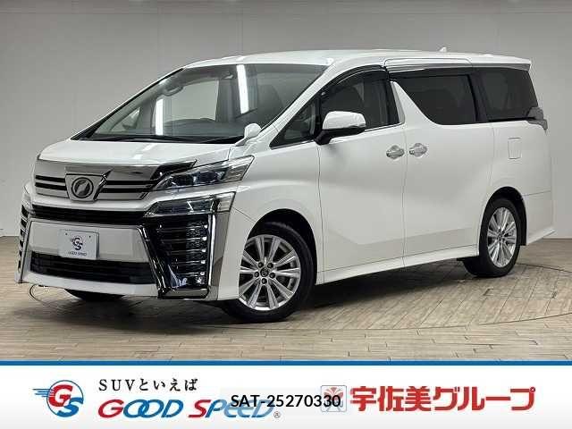 Toyota VELLFIRE 2018-07 5881509-0