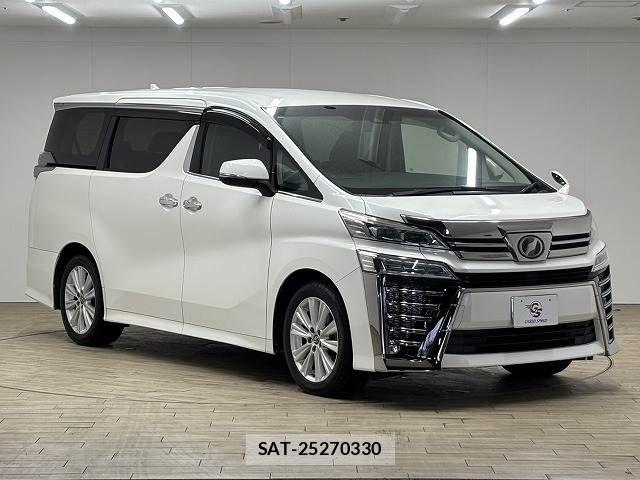 Toyota VELLFIRE 2018-07 5881509-13