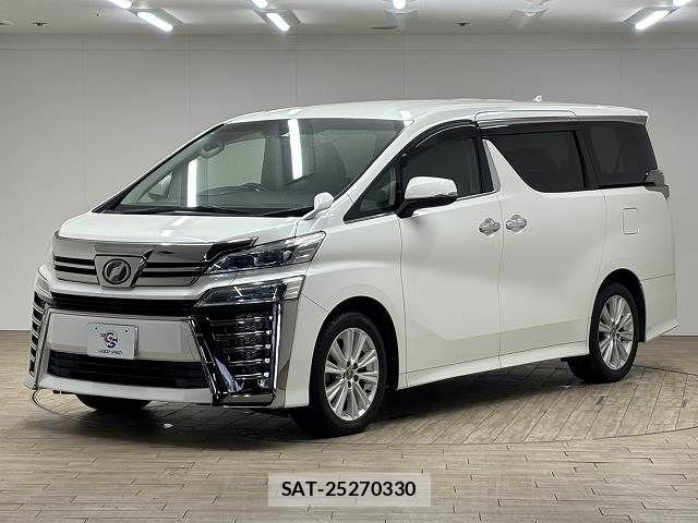 Toyota VELLFIRE 2018-07 5881509-14