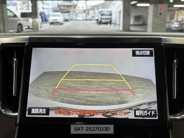 Toyota VELLFIRE 2018-07 5881509-3