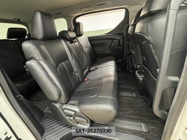 Toyota VELLFIRE 2018-07 5881509-5