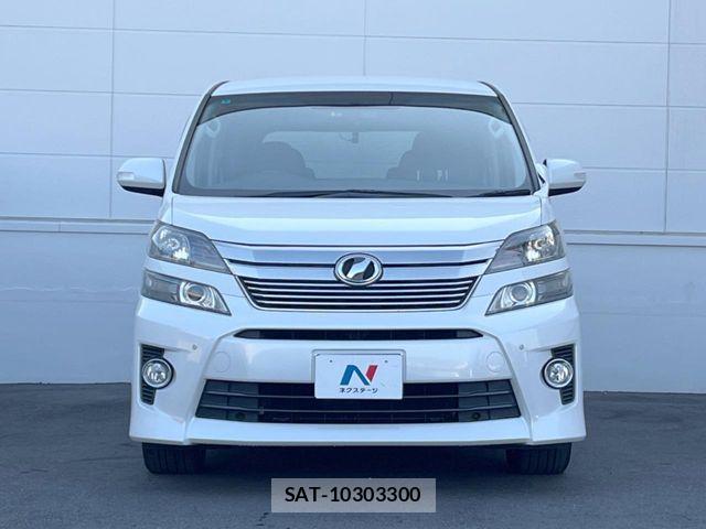 Toyota VELLFIRE 2012-02 5881583-14