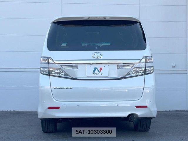 Toyota VELLFIRE 2012-02 5881583-15
