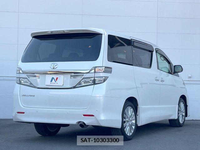 Toyota VELLFIRE 2012-02 5881583-17