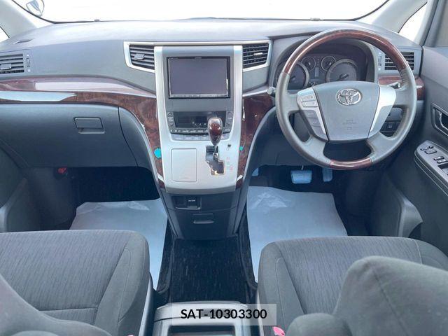 Toyota VELLFIRE 2012-02 5881583-1