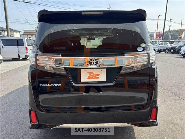 Toyota VELLFIRE 2017-05 6021788-13