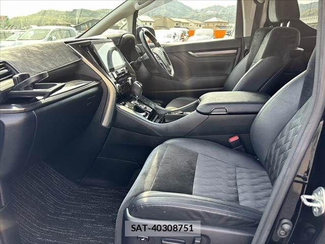 Toyota VELLFIRE 2017-05 6021788-17