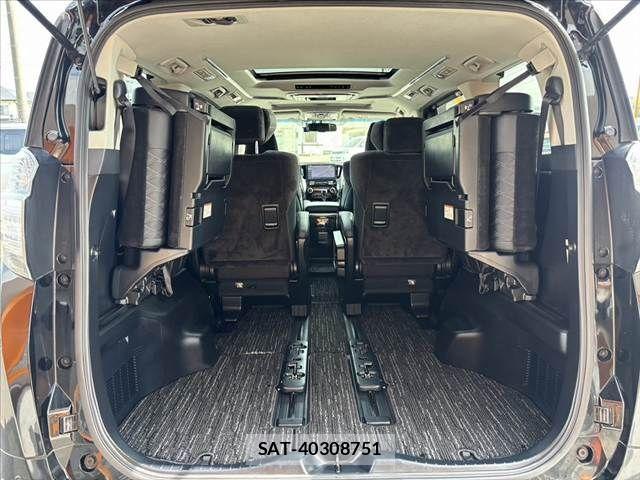 Toyota VELLFIRE 2017-05 6021788-19
