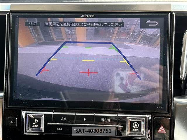 Toyota VELLFIRE 2017-05 6021788-22