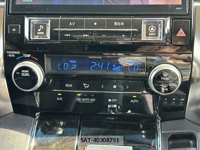 Toyota VELLFIRE 2017-05 6021788-23
