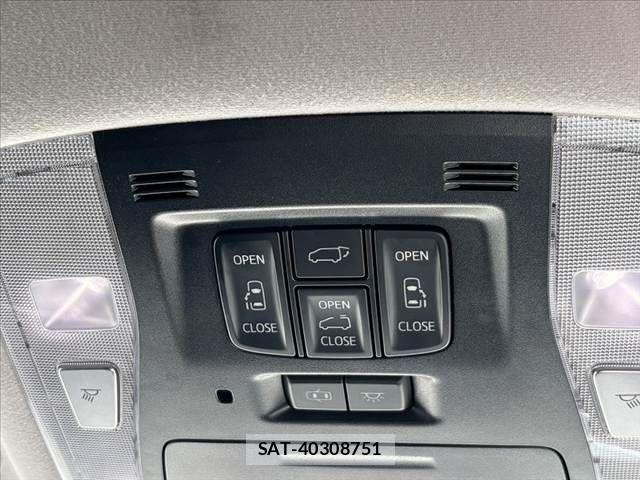 Toyota VELLFIRE 2017-05 6021788-5