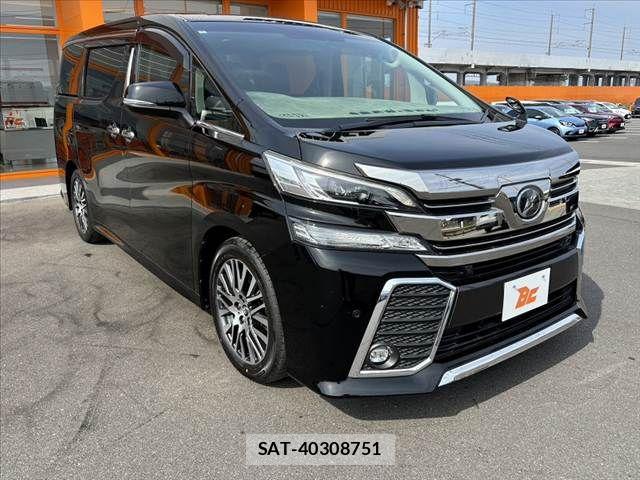 Toyota VELLFIRE 2017-05 6021788-7