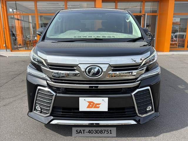 Toyota VELLFIRE 2017-05 6021788-8