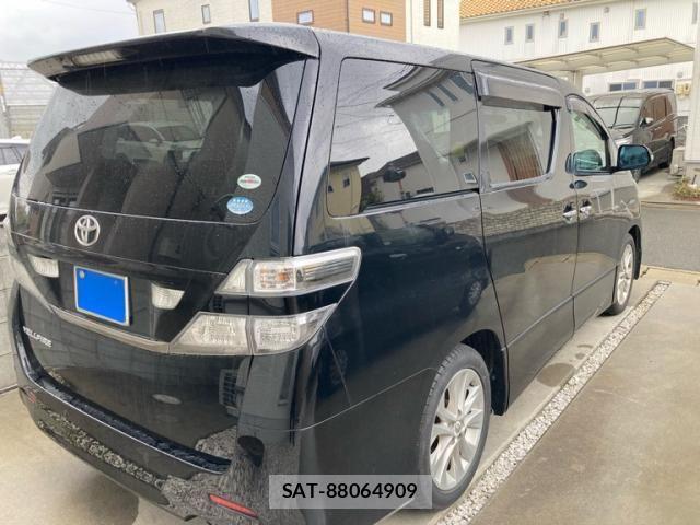 Toyota VELLFIRE 2011-09 6021925-1