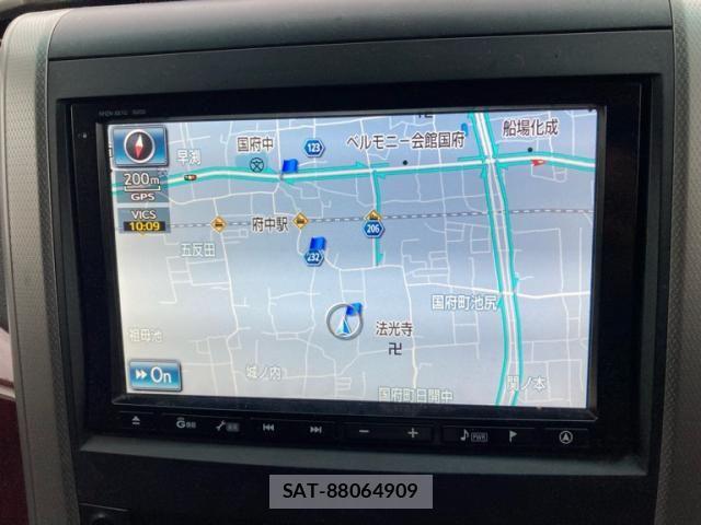 Toyota VELLFIRE 2011-09 6021925-8