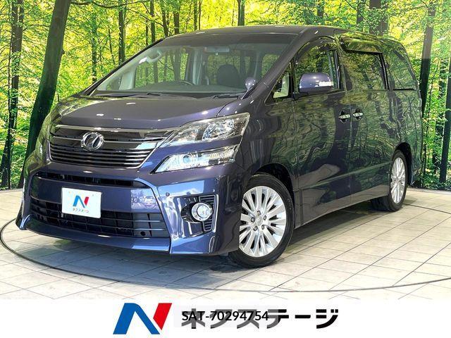Toyota VELLFIRE 2013-10 6021865-0