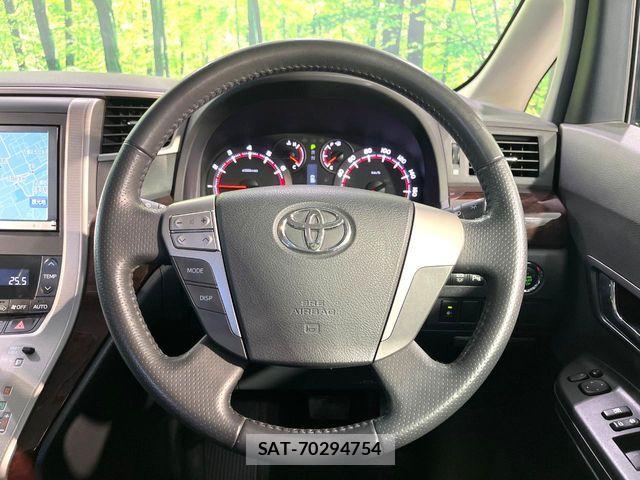 Toyota VELLFIRE 2013-10 6021865-11