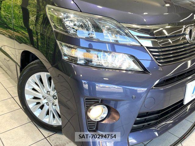 Toyota VELLFIRE 2013-10 6021865-12