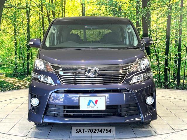 Toyota VELLFIRE 2013-10 6021865-14