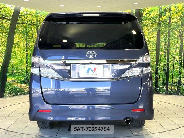 Toyota VELLFIRE 2013-10 6021865-15