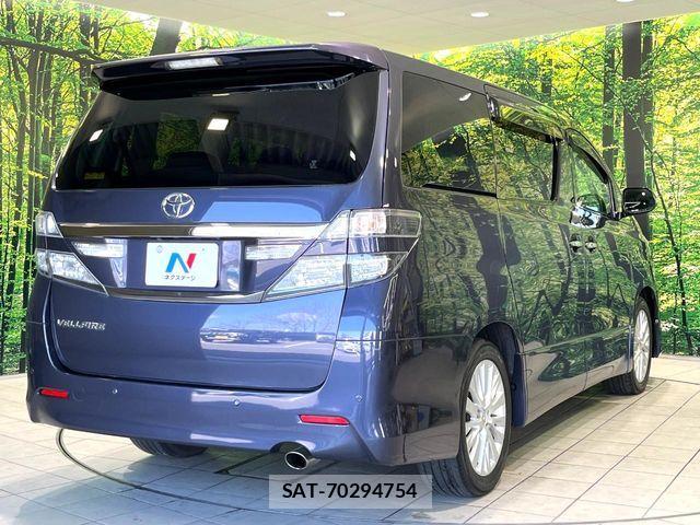Toyota VELLFIRE 2013-10 6021865-16