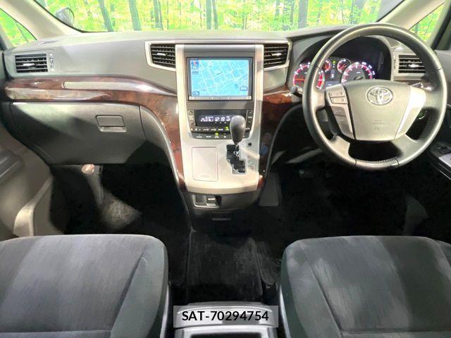 Toyota VELLFIRE 2013-10 6021865-1