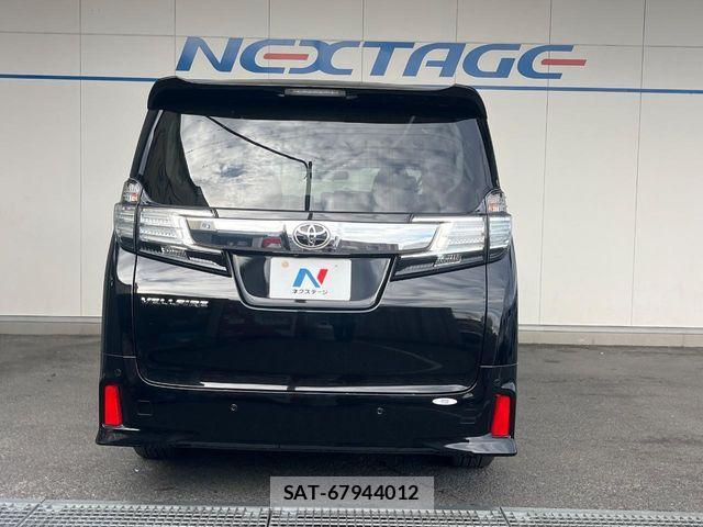 Toyota VELLFIRE 2015-09 6220750-15