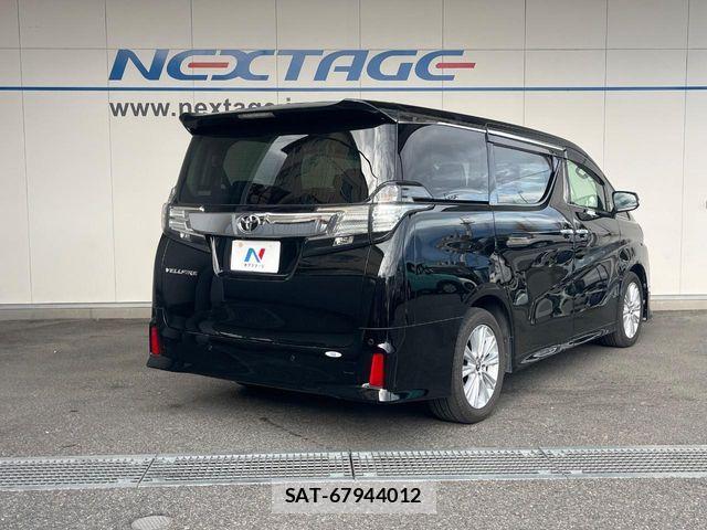 Toyota VELLFIRE 2015-09 6220750-16