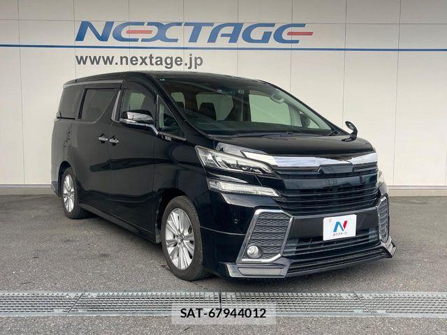 Toyota VELLFIRE 2015-09 6220750-17