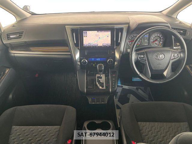 Toyota VELLFIRE 2015-09 6220750-1
