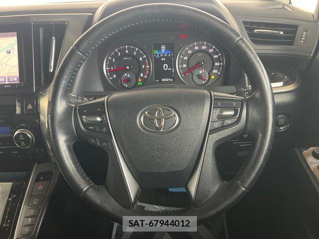 Toyota VELLFIRE 2015-09 6220750-7