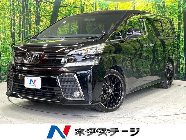 Toyota VELLFIRE 2016-10 6220739-0