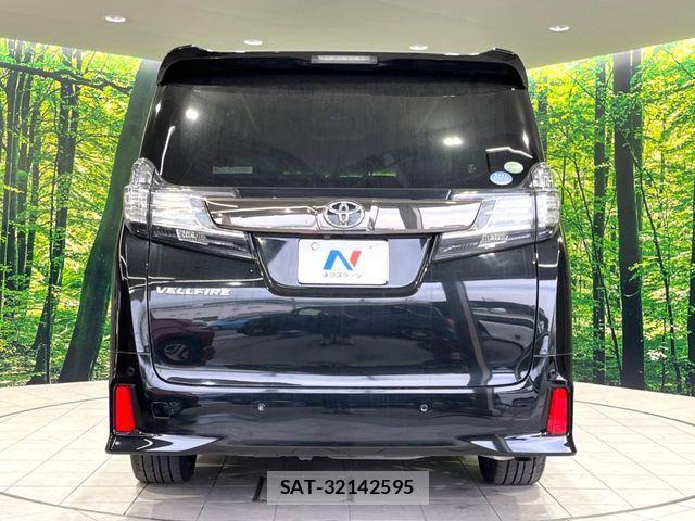Toyota VELLFIRE 2016-10 6220739-15