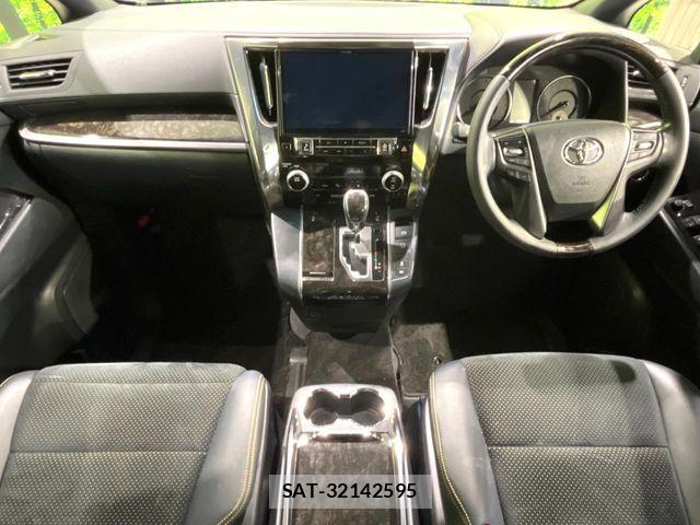 Toyota VELLFIRE 2016-10 6220739-1