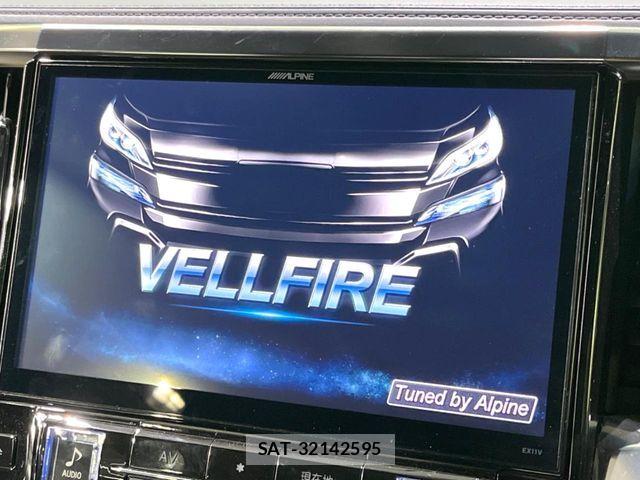 Toyota VELLFIRE 2016-10 6220739-2