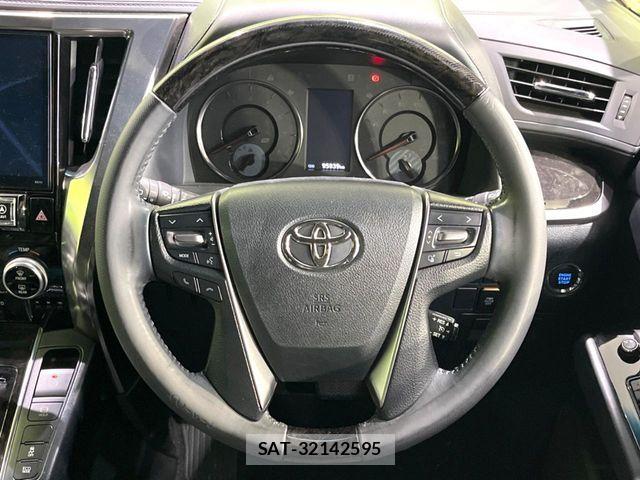 Toyota VELLFIRE 2016-10 6220739-7