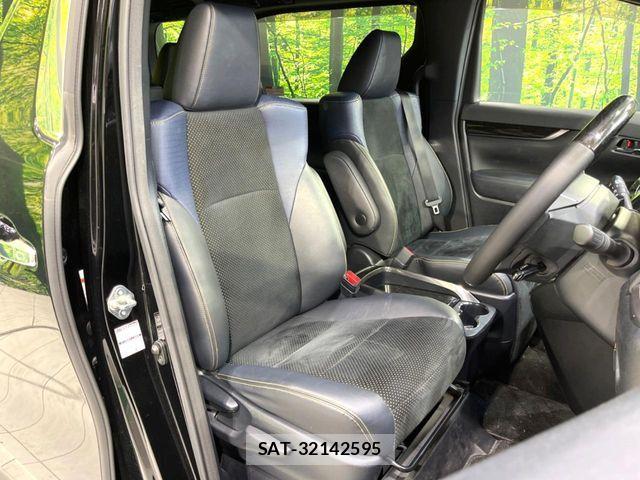 Toyota VELLFIRE 2016-10 6220739-8