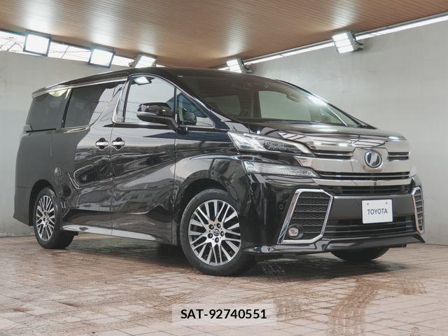Toyota VELLFIRE 2016-12 6248115-0