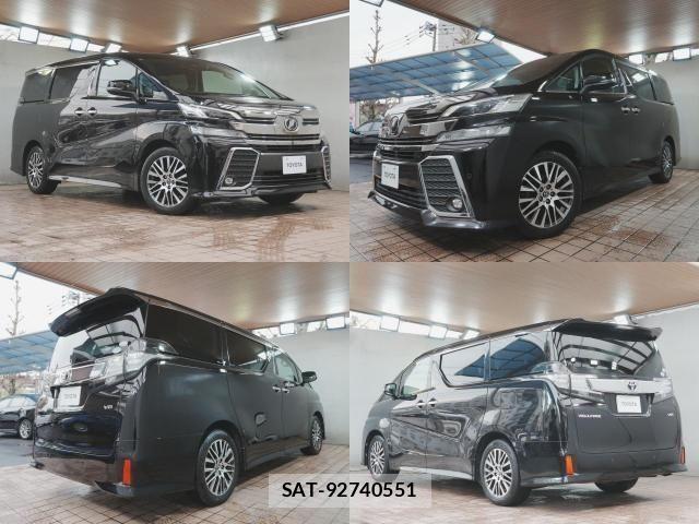 Toyota VELLFIRE 2016-12 6248115-1
