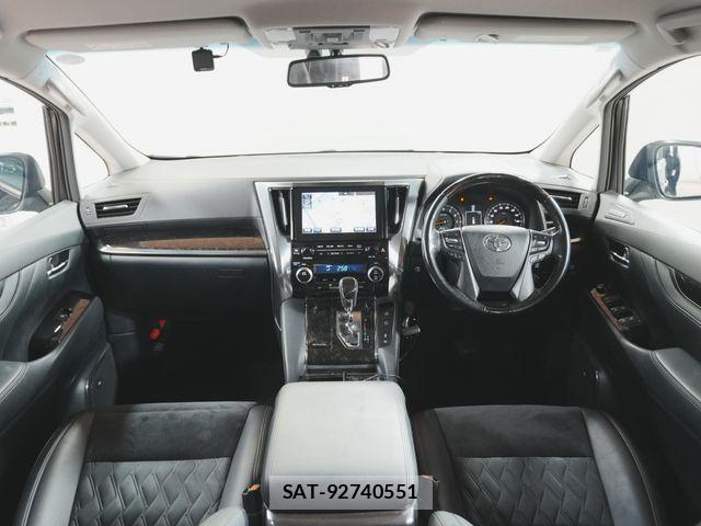 Toyota VELLFIRE 2016-12 6248115-5