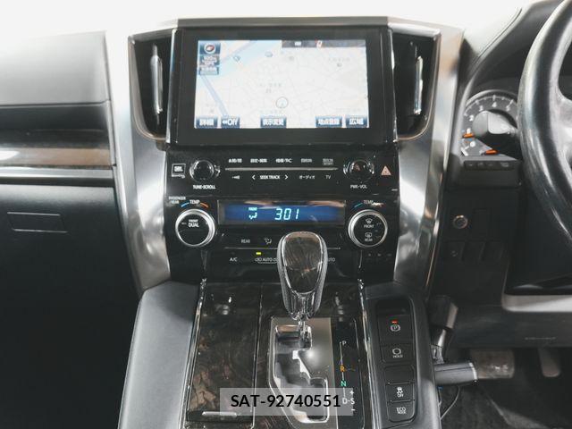 Toyota VELLFIRE 2016-12 6248115-6