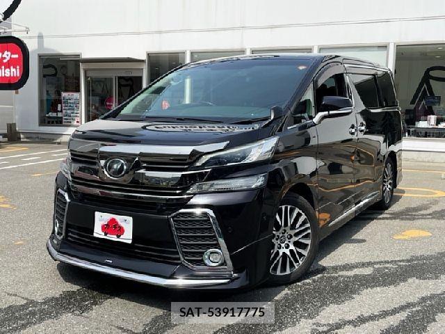 Toyota VELLFIRE 2016-06 6248120-0