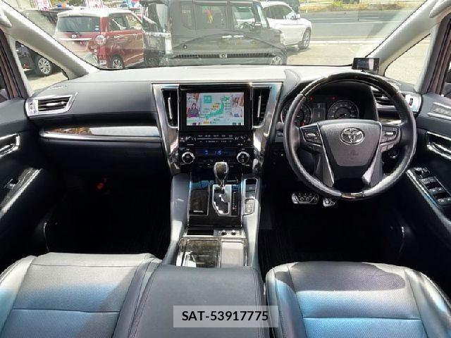 Toyota VELLFIRE 2016-06 6248120-1