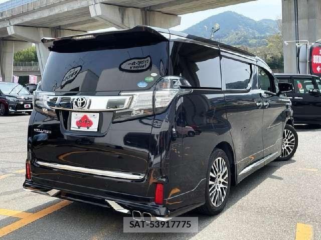 Toyota VELLFIRE 2016-06 6248120-2
