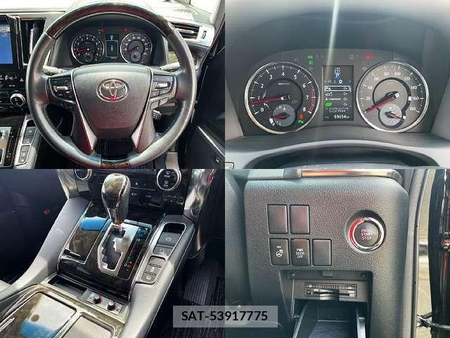 Toyota VELLFIRE 2016-06 6248120-3