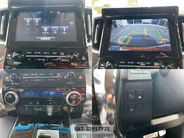 Toyota VELLFIRE 2016-06 6248120-4