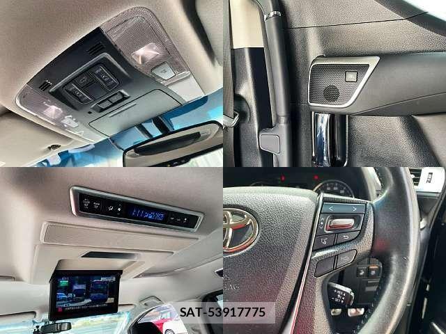 Toyota VELLFIRE 2016-06 6248120-5