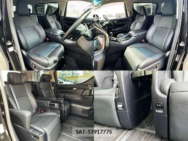 Toyota VELLFIRE 2016-06 6248120-6