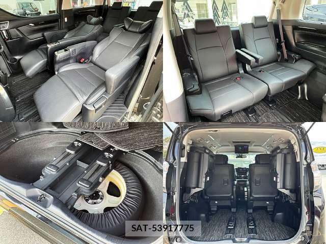 Toyota VELLFIRE 2016-06 6248120-7